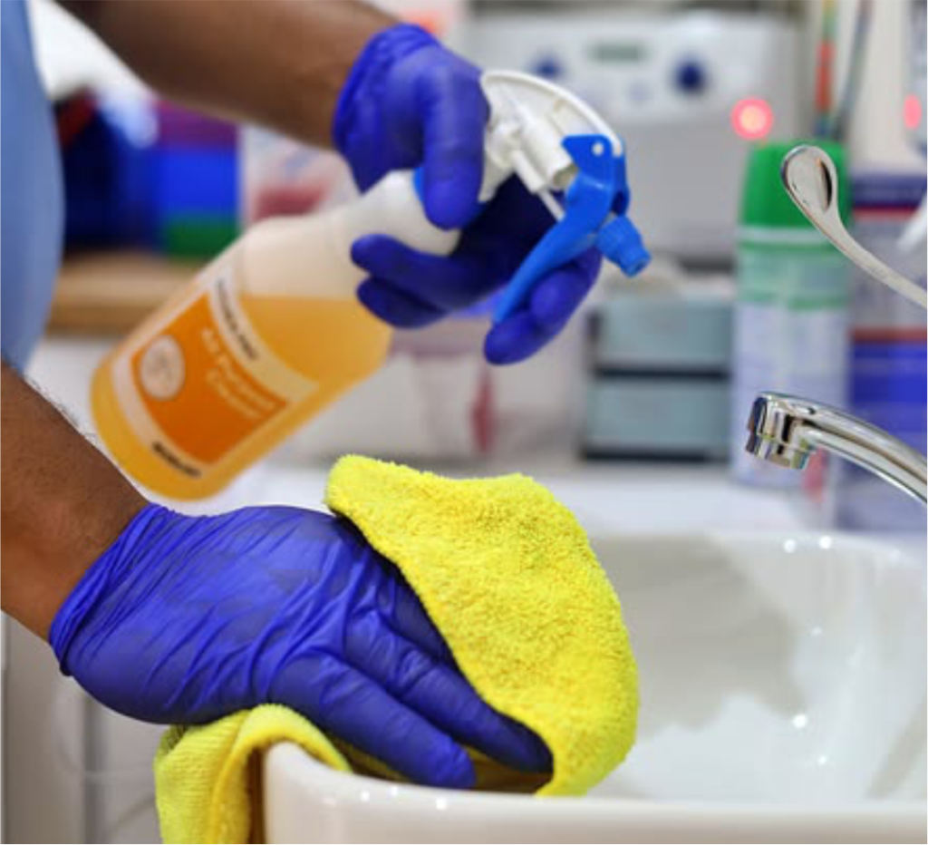 Professional Cleaning Services Across London & Kent